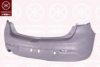 MAZDA BCD250221F8N Bumper